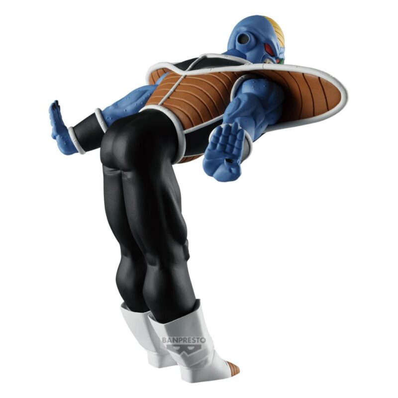 DRAGON BALL Z - Burter- Solid Edge Works Figurine 14cm – Image 2