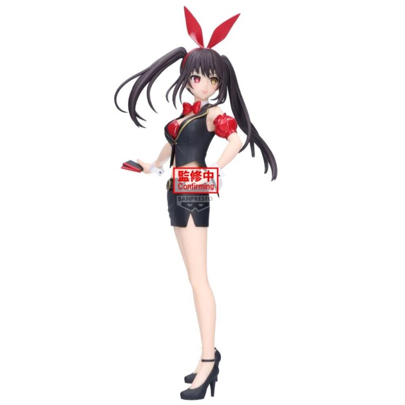 DATE A LIVE - Kurumi Tokisaki - Figurine Glitter & Glamours 22cm – Image 2