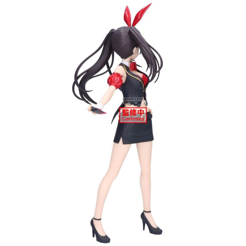 DATE A LIVE - Kurumi Tokisaki - Figurine Glitter & Glamours 22cm – Image 3