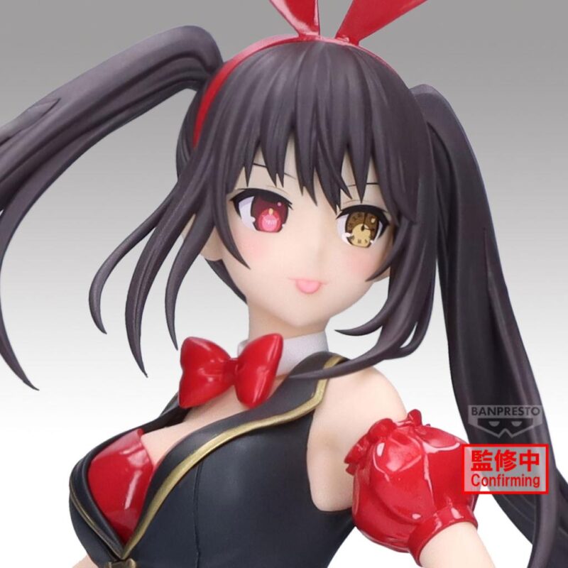 DATE A LIVE - Kurumi Tokisaki - Figurine Glitter & Glamours 22cm – Image 4
