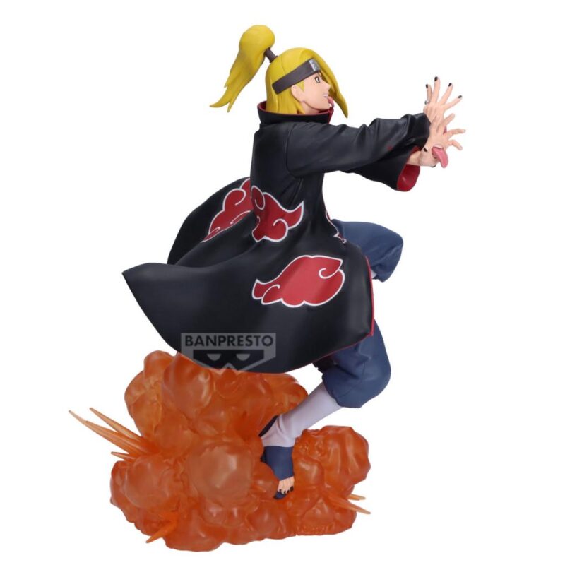 NARUTO SHIPPUDEN - Deidara - Figurine Effectreme 18cm – Image 2