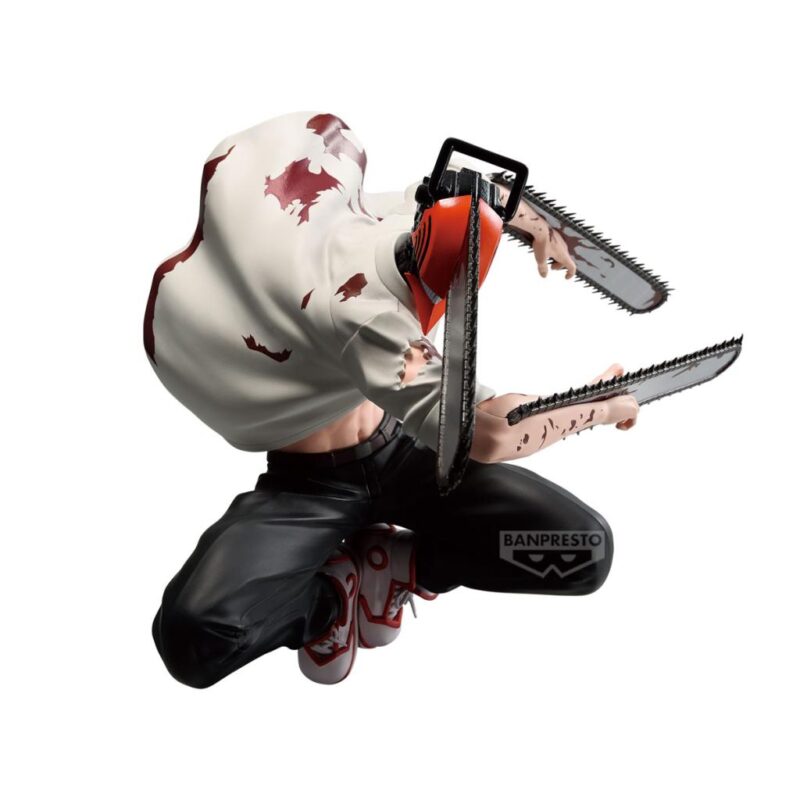 CHAINSAW MAN - Chainsaw Man - Figurine Vibration Stars 14cm – Image 2