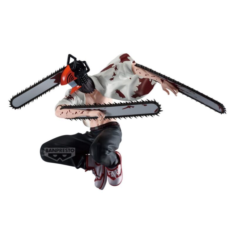 CHAINSAW MAN - Chainsaw Man - Figurine Vibration Stars 14cm – Image 4