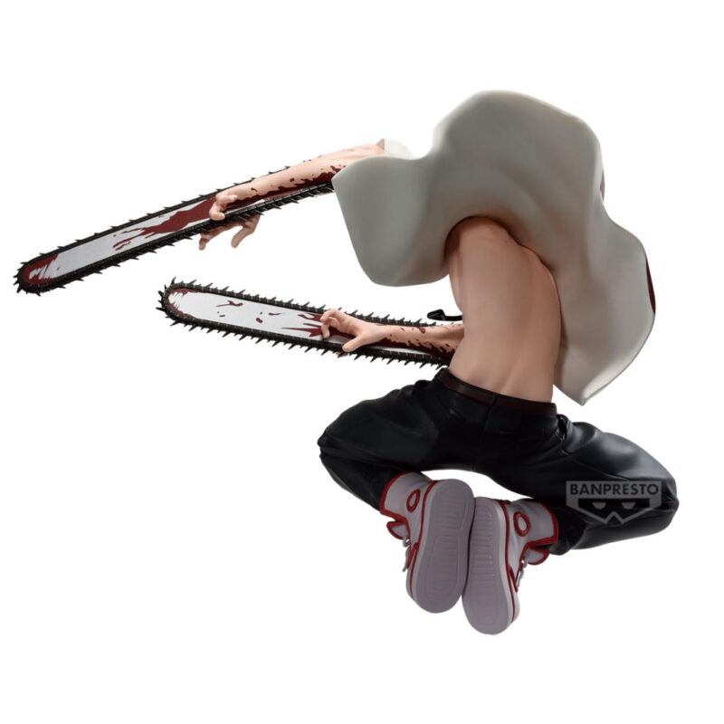 CHAINSAW MAN - Chainsaw Man - Figurine Vibration Stars 14cm – Image 5