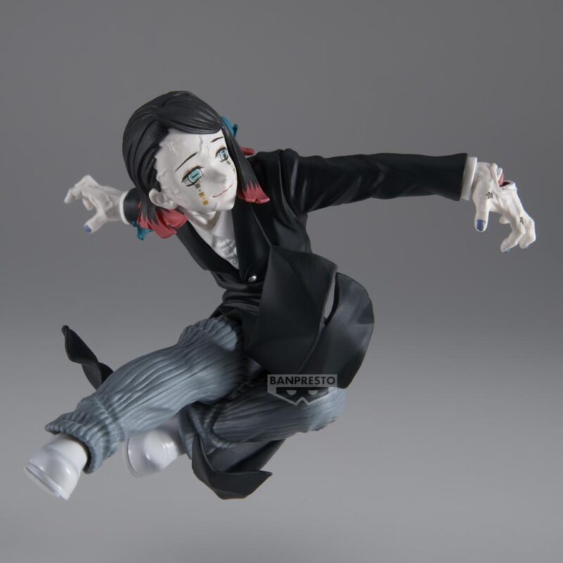 DEMON SLAYER - Enmu - Figurine Vibration Stars 11cm – Image 3