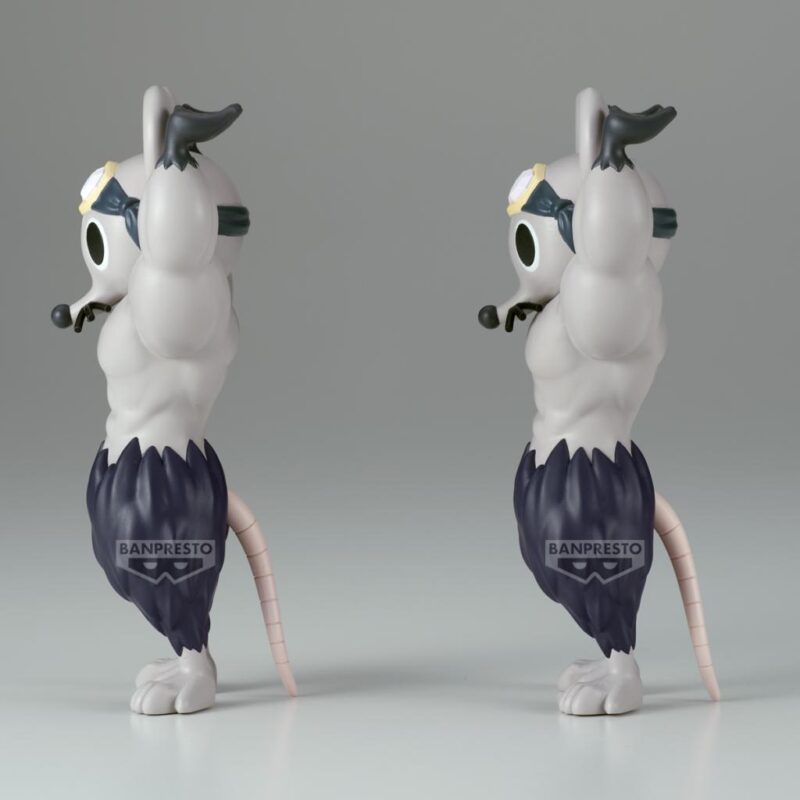 DEMON SLAYER - Muscular Mice - Figurine Figure Life 9cm – Image 4