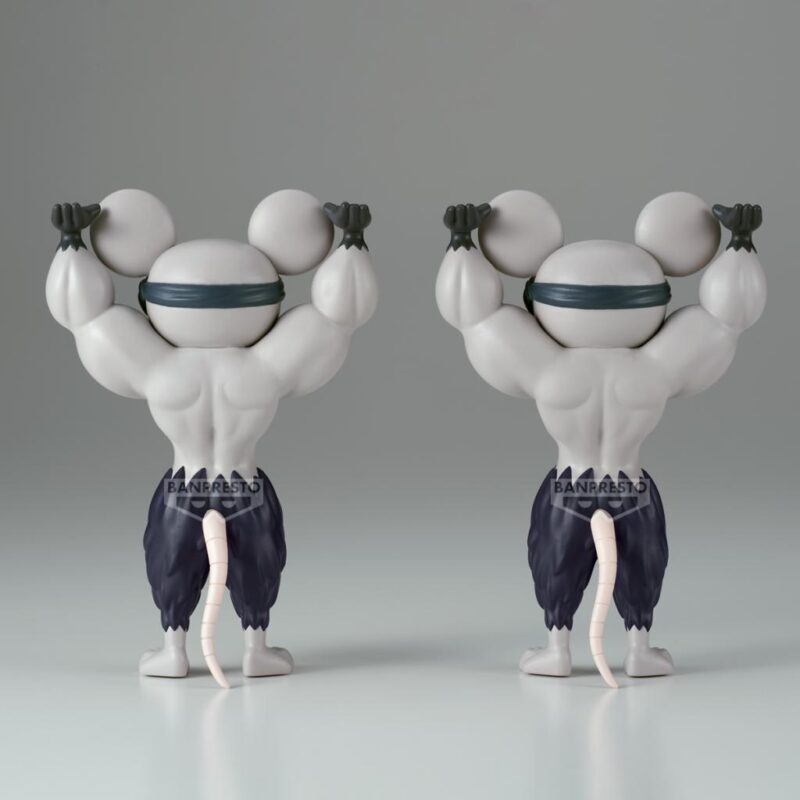 DEMON SLAYER - Muscular Mice - Figurine Figure Life 9cm – Image 5