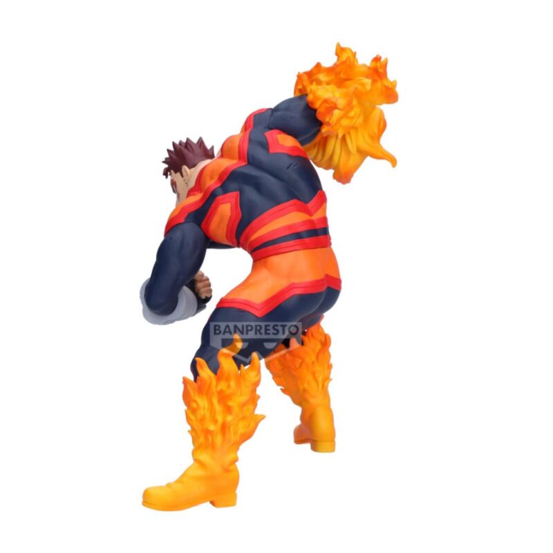 MY HERO ACADEMIA - Endeavor - Figurine The Amazing Heroes Plus 15cm – Image 2