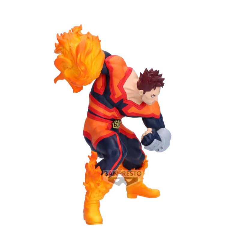 MY HERO ACADEMIA - Endeavor - Figurine The Amazing Heroes Plus 15cm – Image 3