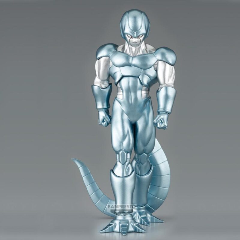 DRAGON BALL Z - Metal Cooler - Figurine Solid Edge Works 17cm – Image 2