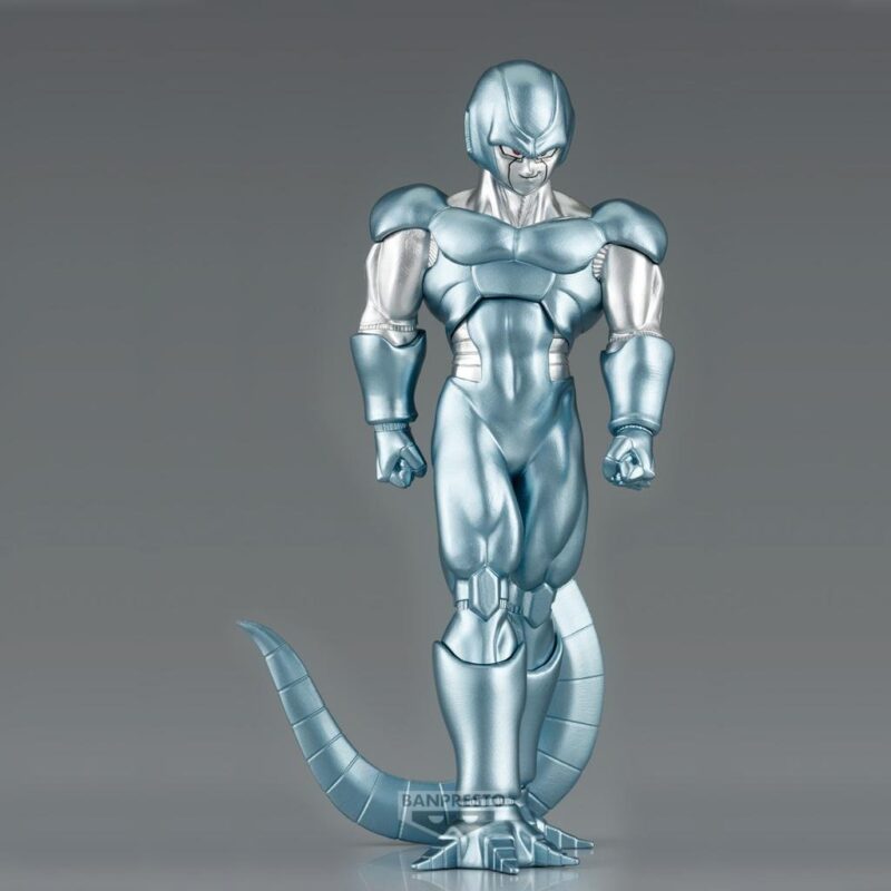DRAGON BALL Z - Metal Cooler - Figurine Solid Edge Works 17cm – Image 3