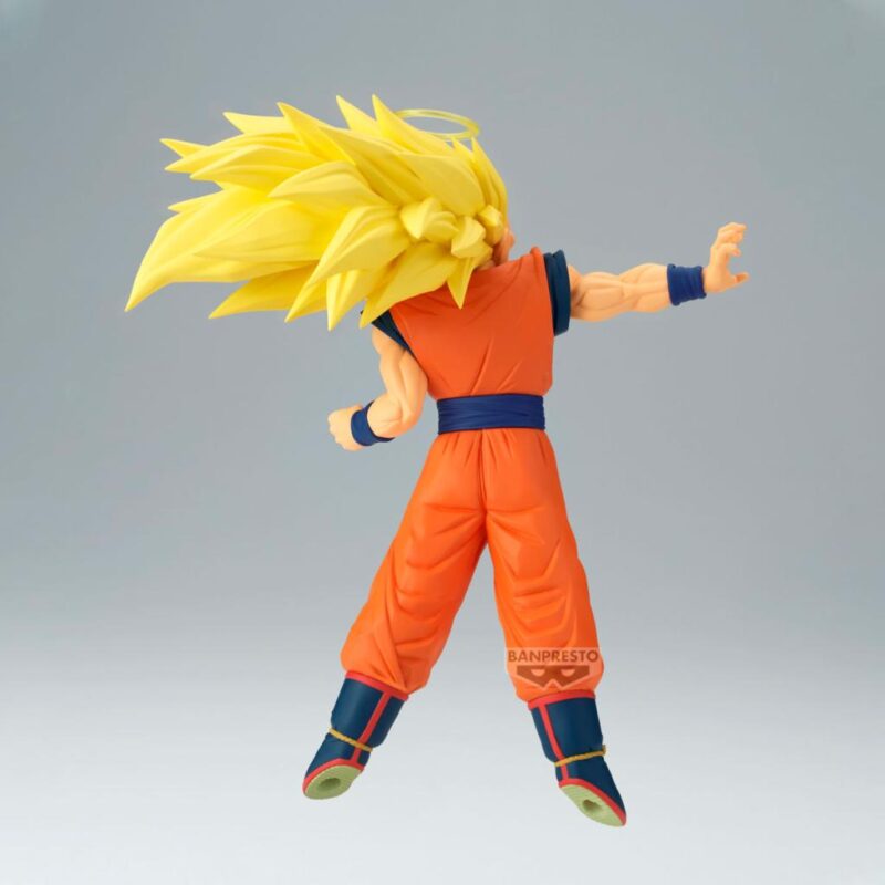 DRAGON BALL Z - Son Goku - Figurine Match Makers 1/2 17cm – Image 3