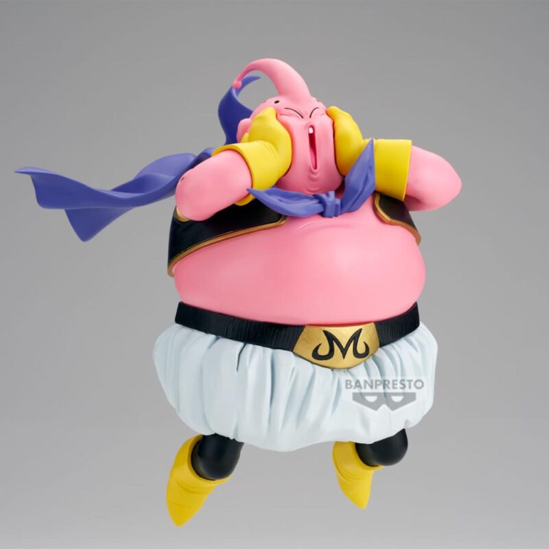 DRAGON BALL Z - Majin Buu - Figurine Match Makers 2/2 14cm – Image 2