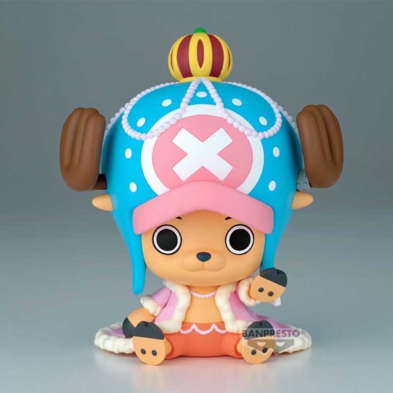 ONE PIECE - Chopper - Figurine Sofvimates 13cm – Image 2