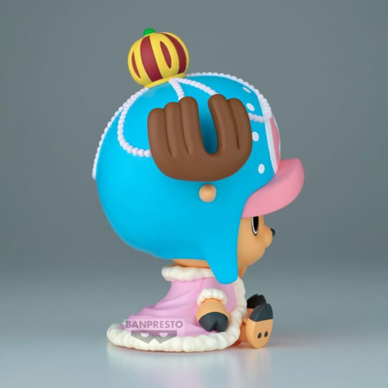 ONE PIECE - Chopper - Figurine Sofvimates 13cm – Image 3
