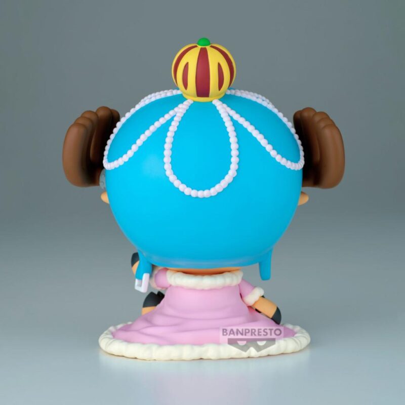 ONE PIECE - Chopper - Figurine Sofvimates 13cm – Image 4