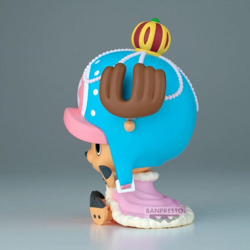 ONE PIECE - Chopper - Figurine Sofvimates 13cm – Image 5