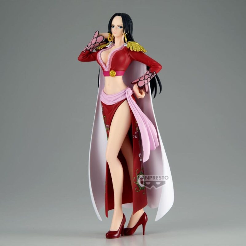 ONE PIECE - Boa Hancock - Figurine Glitter & Glamours 22cm – Image 2