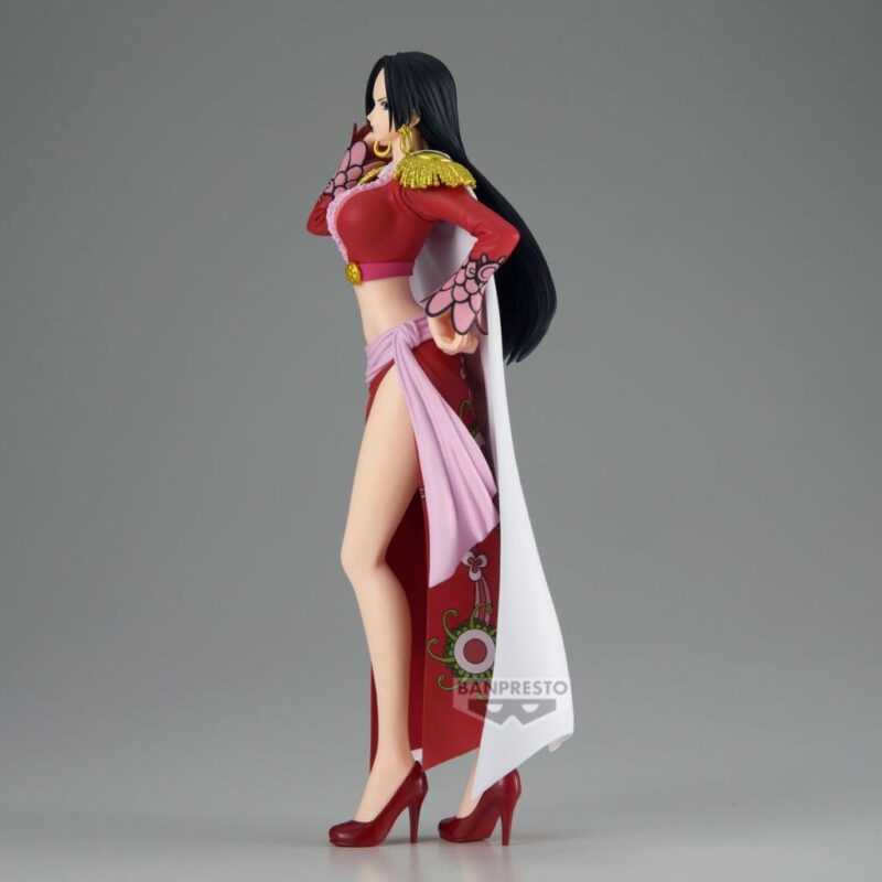 ONE PIECE - Boa Hancock - Figurine Glitter & Glamours 22cm – Image 5