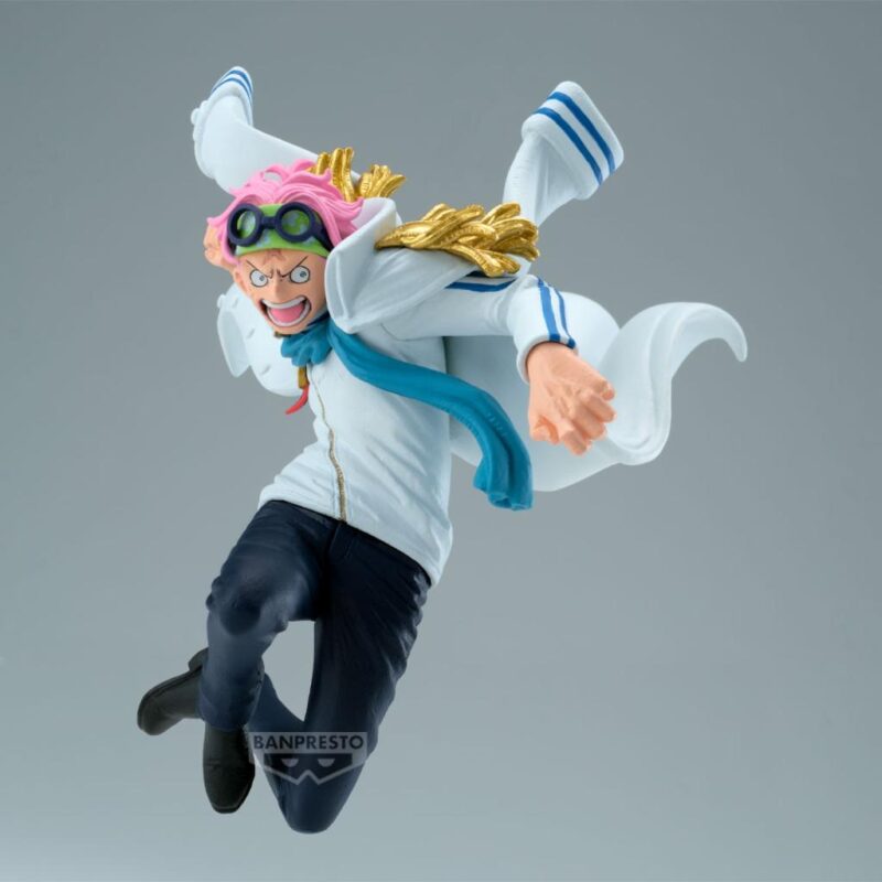 ONE PIECE - Koby - Figurine Battle Record Collection 12cm – Image 2