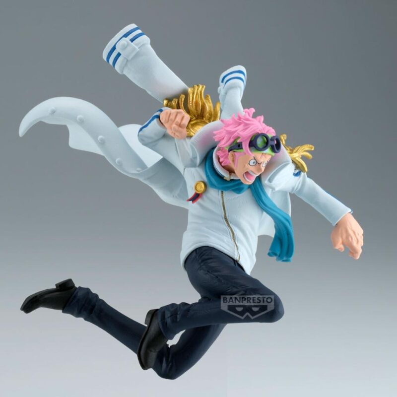 ONE PIECE - Koby - Figurine Battle Record Collection 12cm – Image 3