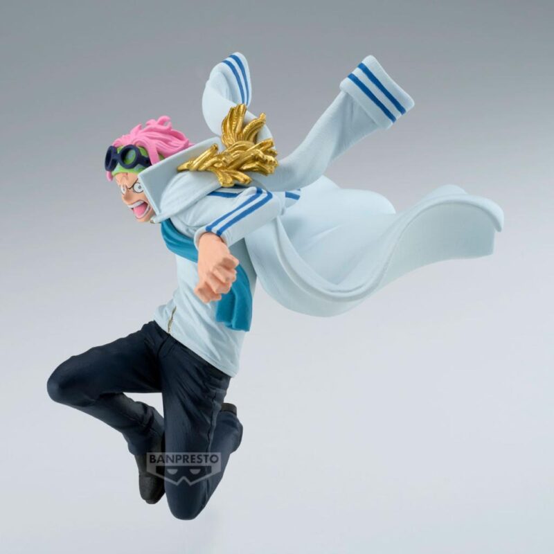 ONE PIECE - Koby - Figurine Battle Record Collection 12cm – Image 4