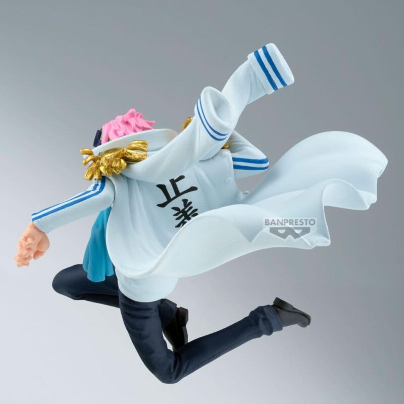 ONE PIECE - Koby - Figurine Battle Record Collection 12cm – Image 5