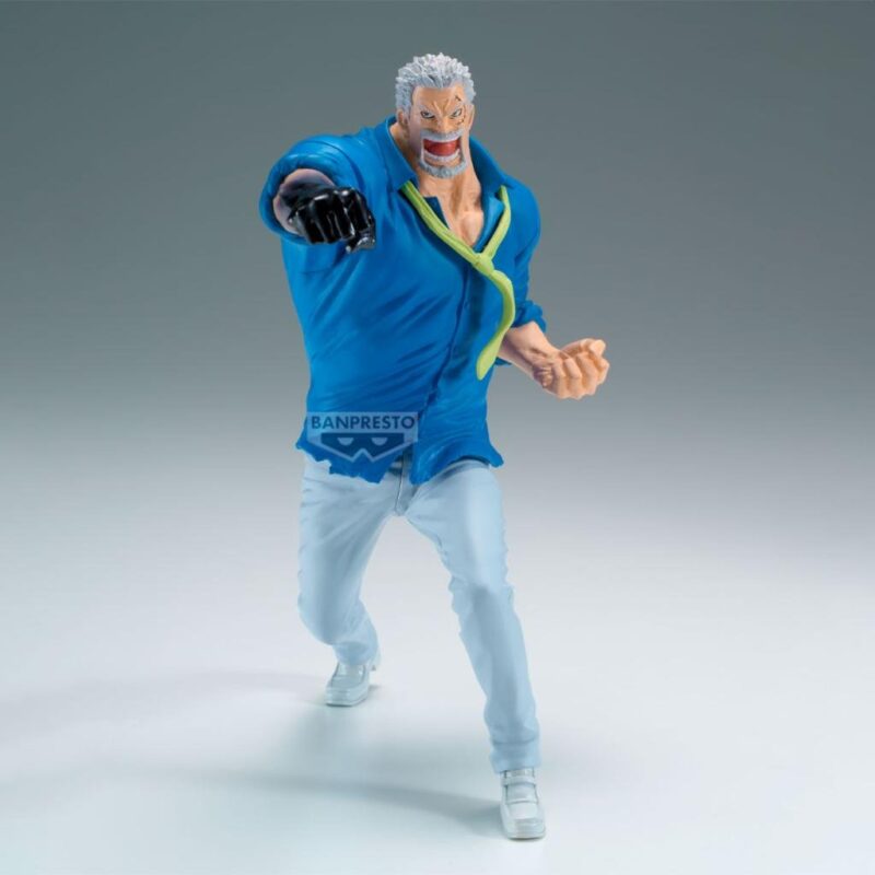 ONE PIECE - Monkey D. Garp - Figurine Battle Record Collection 15cm – Image 2