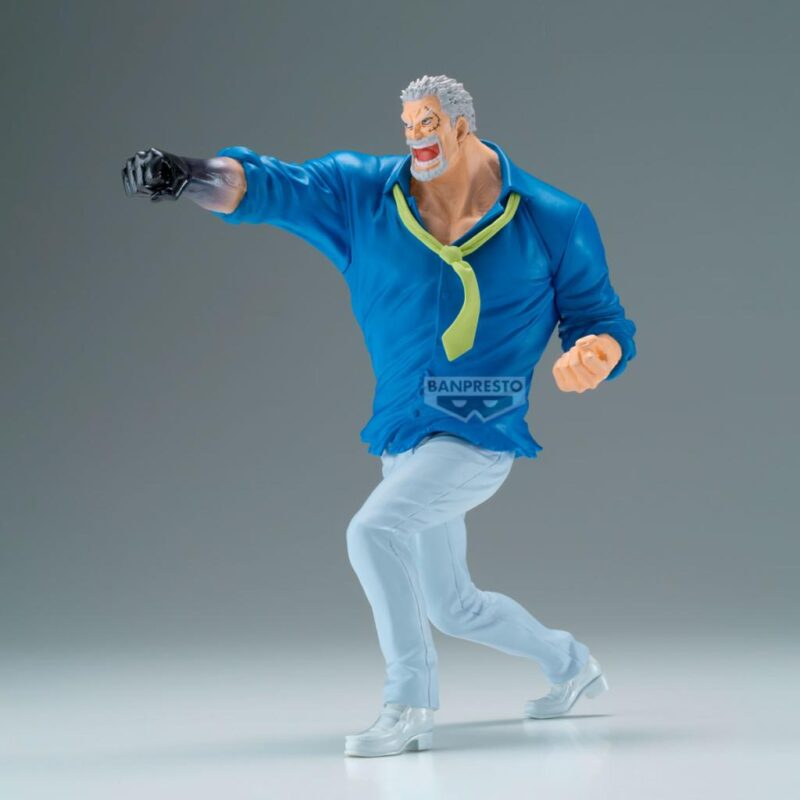 ONE PIECE - Monkey D. Garp - Figurine Battle Record Collection 15cm – Image 3