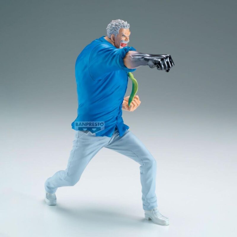 ONE PIECE - Monkey D. Garp - Figurine Battle Record Collection 15cm – Image 4