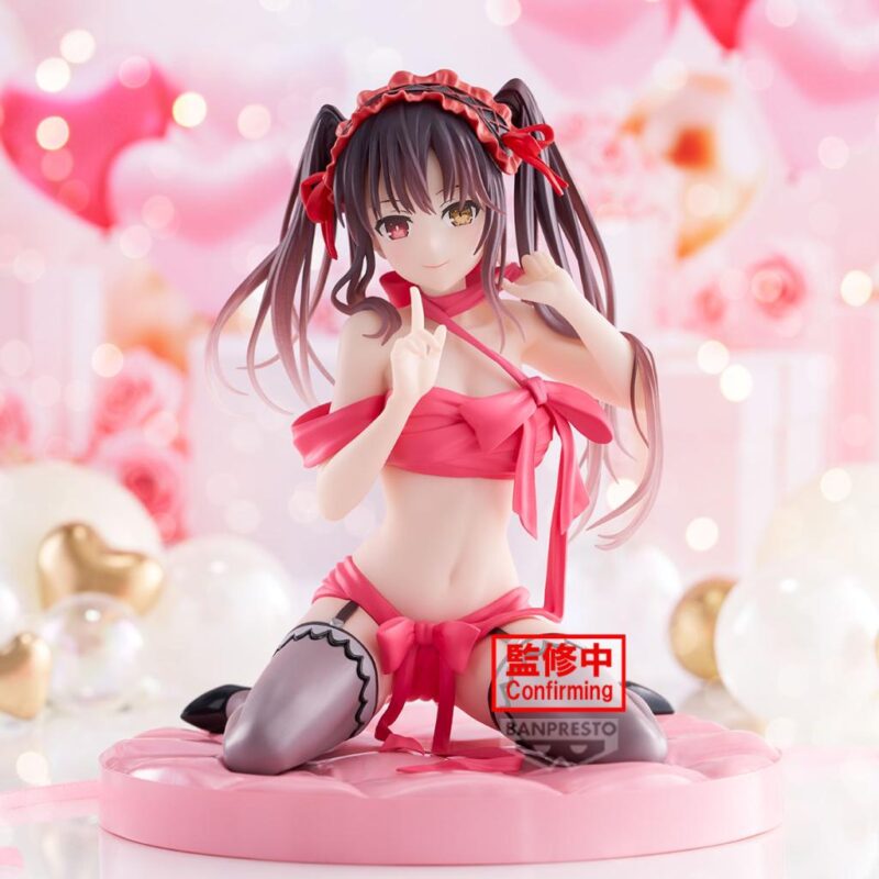 DATE A LIVE - Kurumi Tokisaki - Figurine Birthday Present 12cm – Image 2