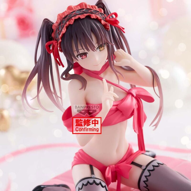 DATE A LIVE - Kurumi Tokisaki - Figurine Birthday Present 12cm – Image 3