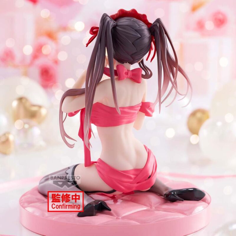 DATE A LIVE - Kurumi Tokisaki - Figurine Birthday Present 12cm – Image 4