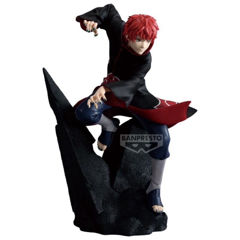 NARUTO SHIPPUDEN - Sasori - Figurine Effectreme 14cm – Image 2