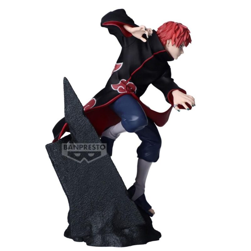 NARUTO SHIPPUDEN - Sasori - Figurine Effectreme 14cm – Image 3