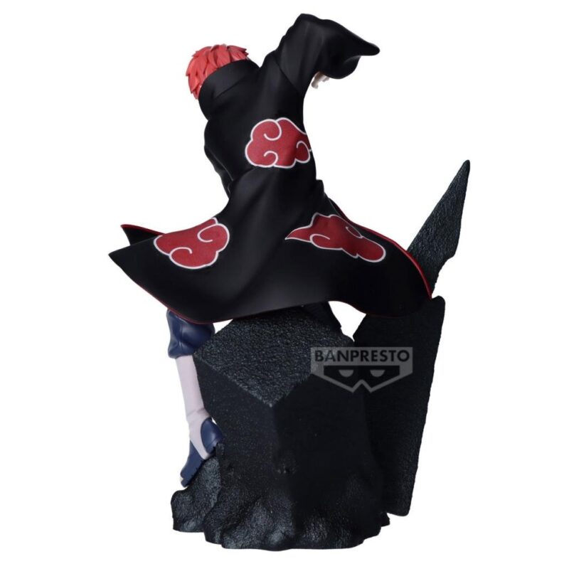 NARUTO SHIPPUDEN - Sasori - Figurine Effectreme 14cm – Image 4