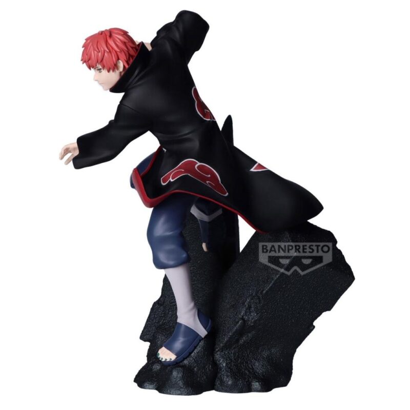 NARUTO SHIPPUDEN - Sasori - Figurine Effectreme 14cm – Image 5