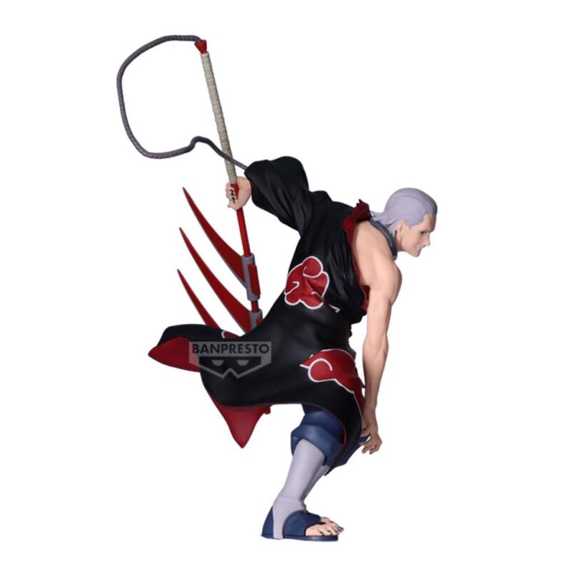 NARUTO SHIPPUDEN - Hidan (Version A) - Figurine Vibration Stars 13cm – Image 2