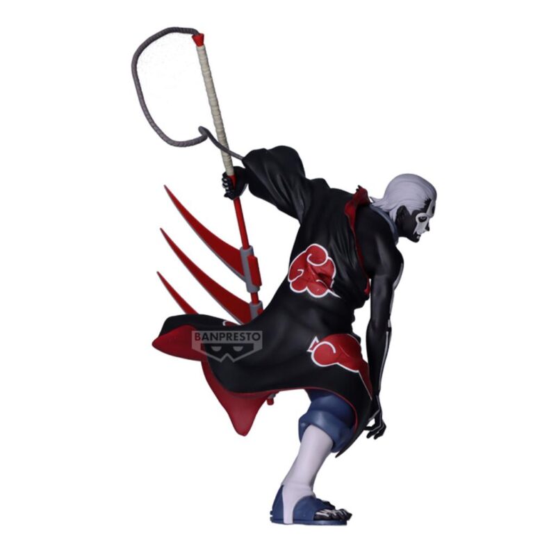 NARUTO SHIPPUDEN - Hidan (Version B) - Figurine Vibration Stars 13cm – Image 2