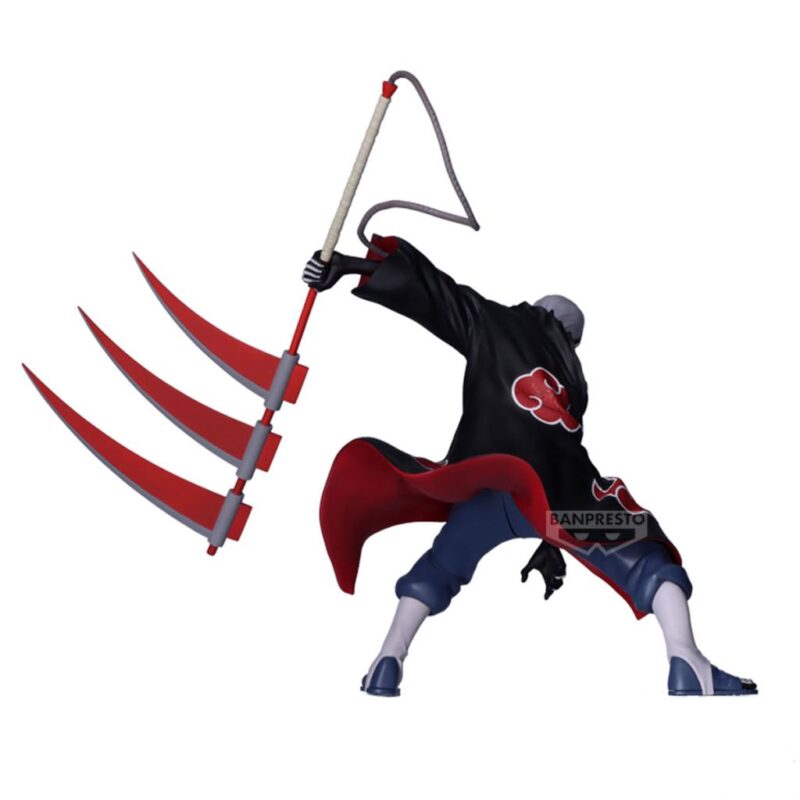 NARUTO SHIPPUDEN - Hidan (Version B) - Figurine Vibration Stars 13cm – Image 3