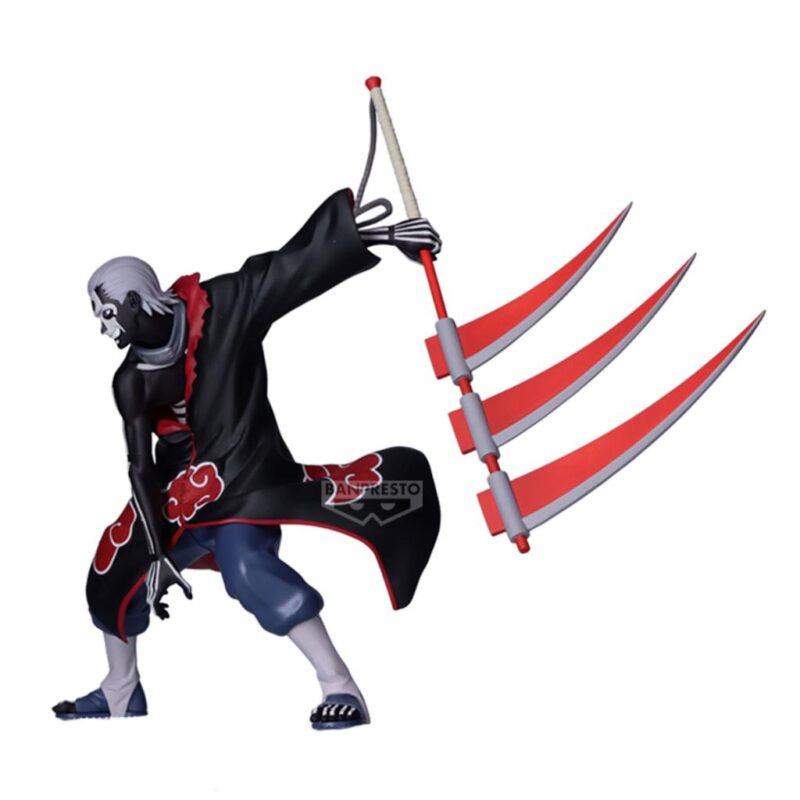 NARUTO SHIPPUDEN - Hidan (Version B) - Figurine Vibration Stars 13cm – Image 4