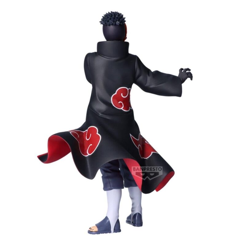 NARUTO SHIPPUDEN - Tobi - Figurine Vibration Stars 17cm – Image 3