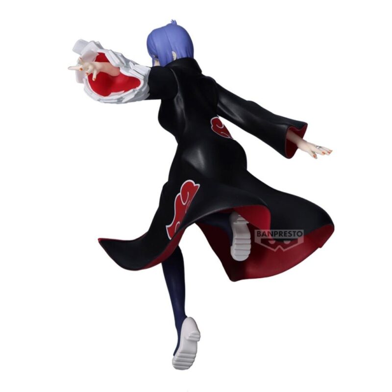 NARUTO SHIPPUDEN - Konan - Figurine Vibration Stars 15cm – Image 4