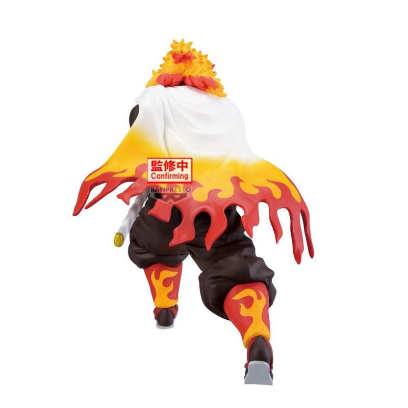 DEMON SLAYER - Kyojuro Rengoku - Figurine Maximatic 16cm – Image 3