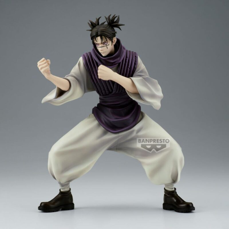 JUJUTSU KAISEN - Choso - Figurine Maximatic 21cm – Image 3