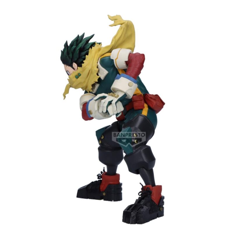 MY HERO ACADEMIA - Izuku Midoriya - Figurine Maximatic 18cm – Image 2