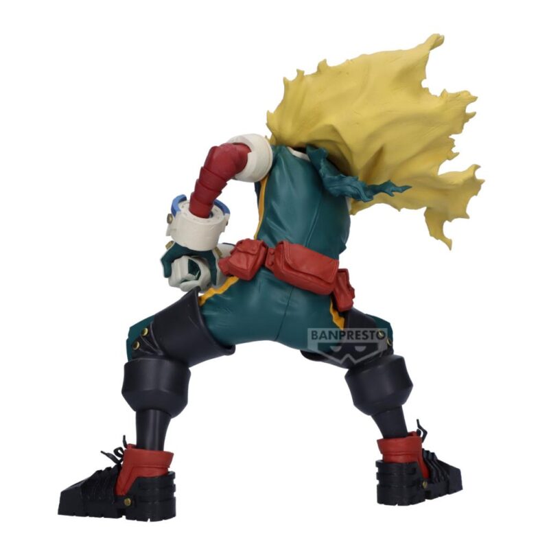 MY HERO ACADEMIA - Izuku Midoriya - Figurine Maximatic 18cm – Image 3