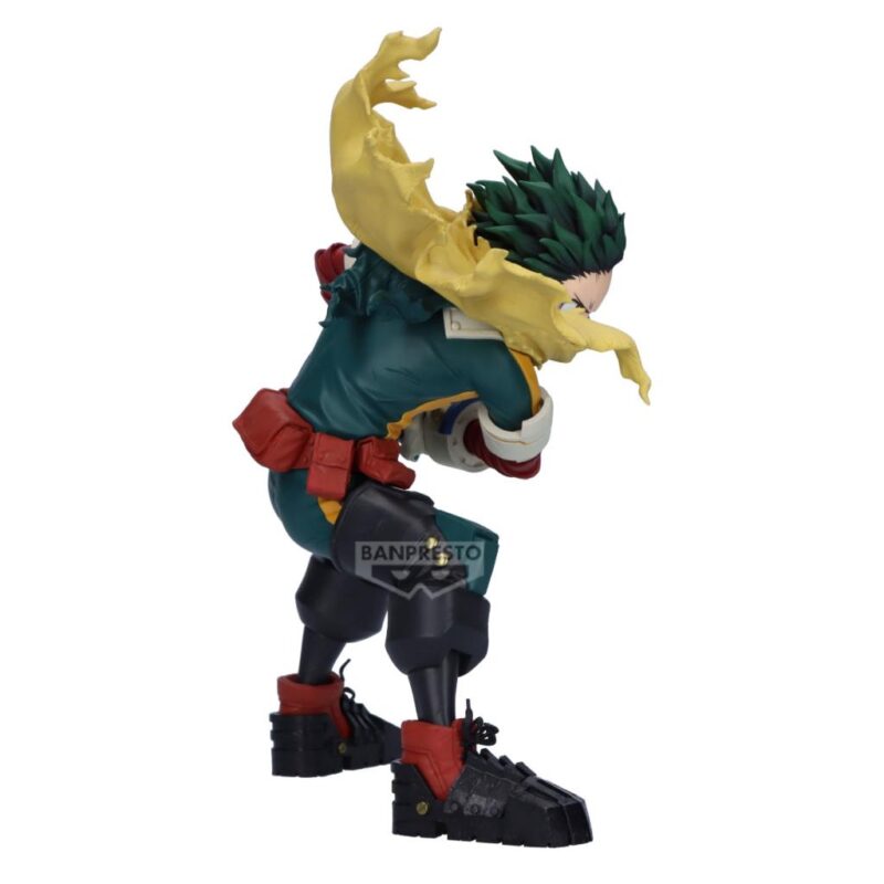 MY HERO ACADEMIA - Izuku Midoriya - Figurine Maximatic 18cm – Image 4