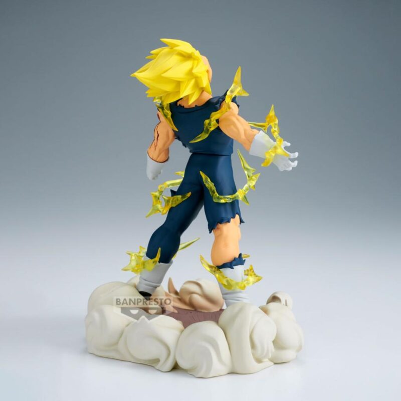 DRAGON BALL Z - Majin Vegeta - Figurine History Box 14cm – Image 4