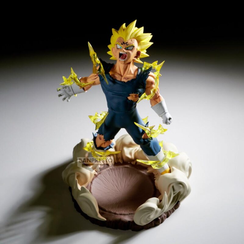 DRAGON BALL Z - Majin Vegeta - Figurine History Box 14cm – Image 6